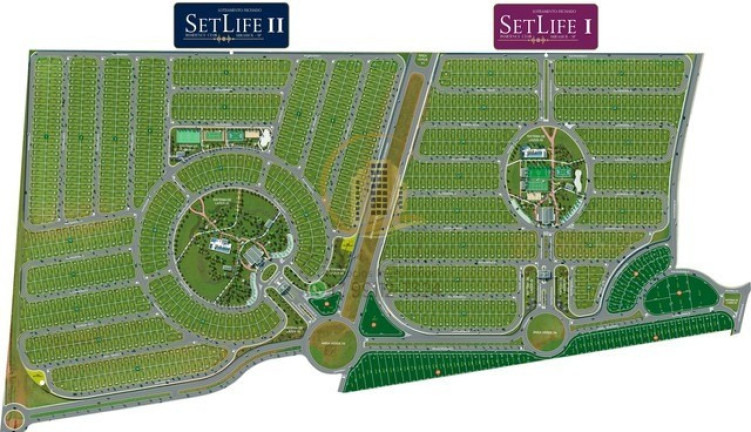 Imagem Terreno à Venda, 474 m² em Setlife Mirassol - Mirassol