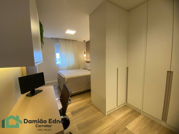 Imagem Apartamento com 3 Quartos à Venda, 101 m² em Horto Florestal - Jundiaí