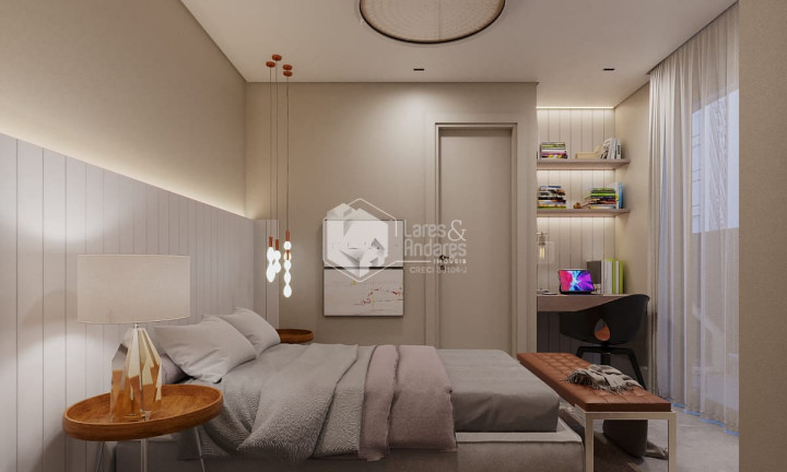 Imóvel com 1 Quarto à Venda, 23 m² em Higienópolis - São Paulo