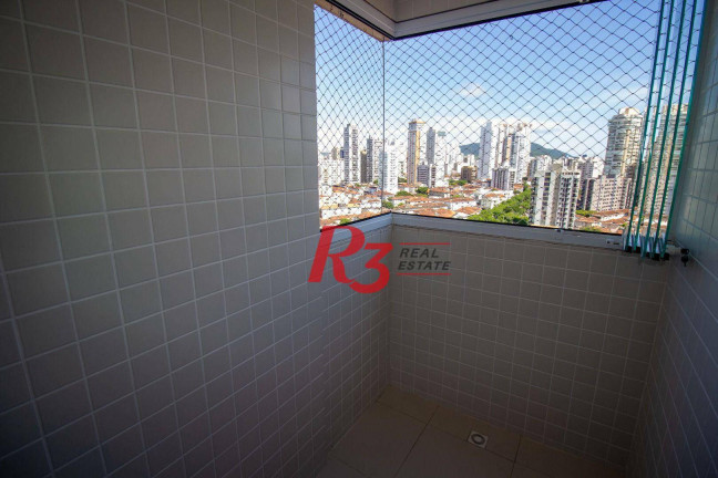 Imagem Apartamento com 2 Quartos à Venda ou Locação, 66 m² em Boqueirão - Santos