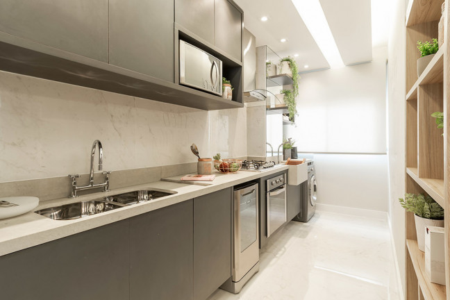 Imagem Cobertura com 3 Quartos à Venda, 117 m² em Centro - Santo André