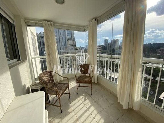 Imagem Apartamento com 2 Quartos para Alugar, 75 m² em Brooklin - São Paulo Imagem Apartamento com 2 Quartos para Alugar, 75 m² em Brooklin - São Paulo
