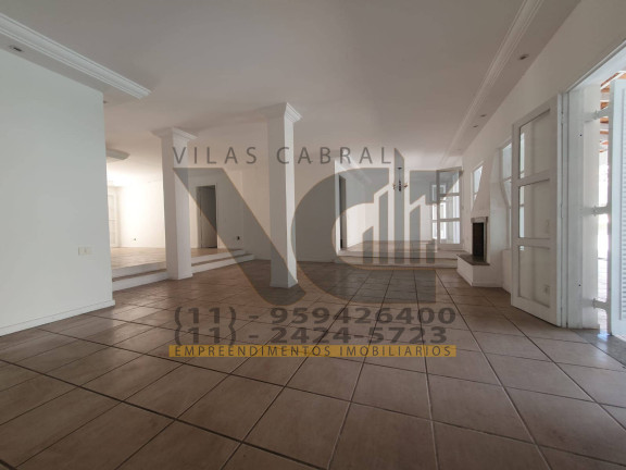 Casa com 5 Quartos à Venda, 480 m² em Interlagos - São Paulo