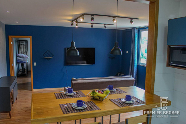 Imagem Apartamento com 1 Quarto à Venda, 66 m² em Nossa Senhora De Fátima - Teresópolis
