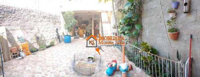 Imagem Sobrado com 3 Quartos à Venda, 220 m² em Jardim Maria Clara - Guarulhos