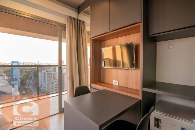Imagem Apartamento com 1 Quarto à Venda, 23 m² em Jardim Paulista - São Paulo Imagem Apartamento com 1 Quarto à Venda, 23 m² em Jardim Paulista - São Paulo