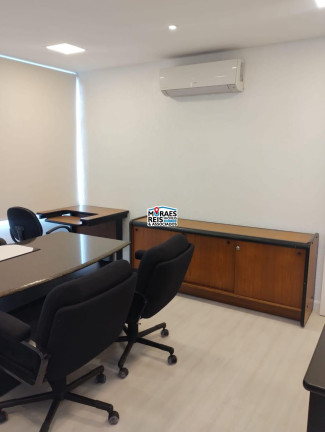 Sala Comercial à Venda ou Locação, 85 m² em Brooklin Paulista - São Paulo