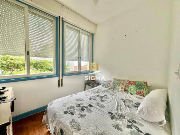 Imagem Apartamento com 4 Quartos à Venda, 120 m² em Pitangueiras - Guarujá