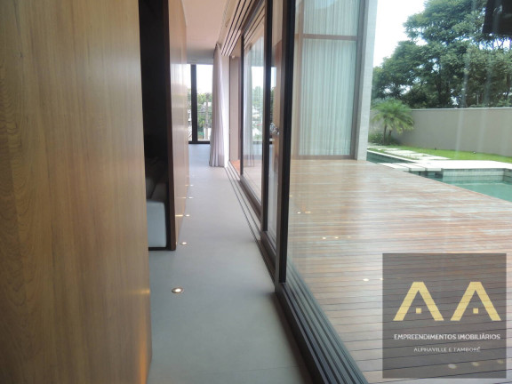 Imagem Casa com 5 Quartos à Venda, 900 m² em Alphaville - Santana De Parnaíba
