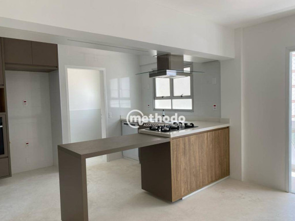 Apartamento com 3 Quartos à Venda, 126 m² em Cambuí - Campinas