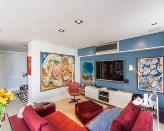 Imagem Apartamento com 5 Quartos à Venda, 352 m² em Pinheiros - São Paulo Imagem Apartamento com 5 Quartos à Venda, 352 m² em Pinheiros - São Paulo