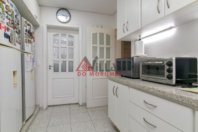 Imagem Apartamento com 4 Quartos à Venda, 285 m² em Paraíso Do Morumbi - São Paulo