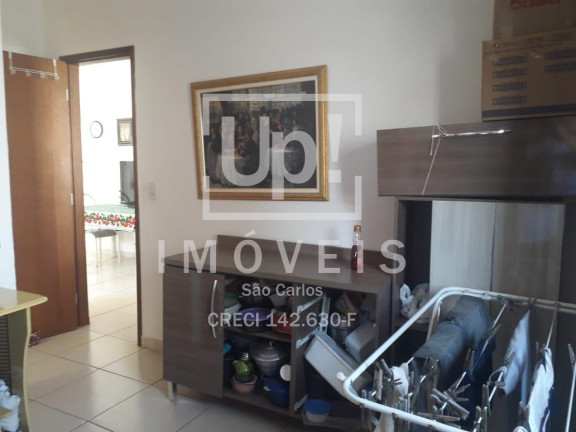 Imagem Apartamento com 1 Quarto à Venda, 47 m² em Parque Sabará - São Carlos