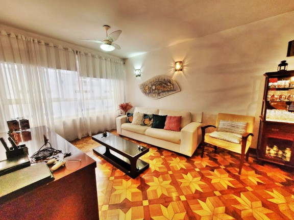 Imagem Apartamento com 3 Quartos à Venda, 155 m² em José Menino - Santos Imagem Apartamento com 3 Quartos à Venda, 155 m² em José Menino - Santos