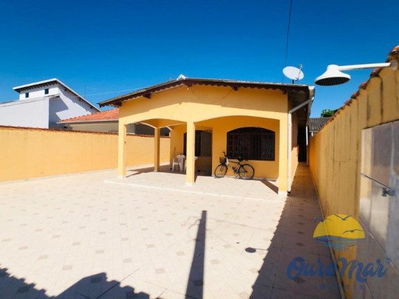 Imagem Casa com 3 Quartos à Venda, 115 m² em Gaivota - Itanhaém