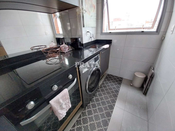 Imagem Apartamento com 1 Quarto à Venda, 46 m² em Boqueirão - Santos Imagem Apartamento com 1 Quarto à Venda, 46 m² em Boqueirão - Santos