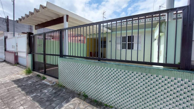 Imagem Casa com 3 Quartos à Venda, 89 m² em Boqueirao - Praia Grande