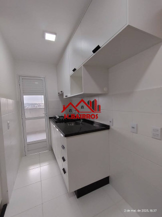 Imagem Apartamento com 3 Quartos para Alugar, 65 m² em Urbanova - São José Dos Campos Imagem Apartamento com 3 Quartos para Alugar, 65 m² em Urbanova - São José Dos Campos