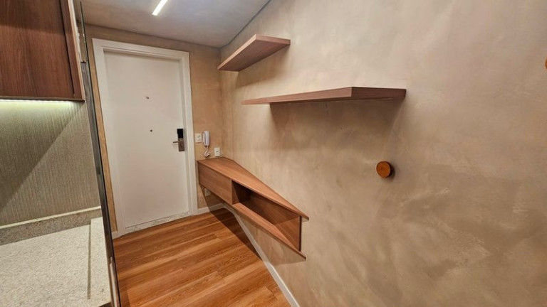 Imagem Studio com 1 Quarto para Alugar, 23 m² em Vila Mariana - São Paulo