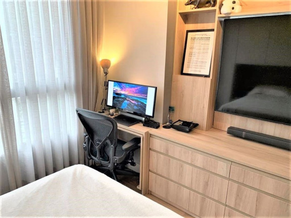 Imagem Apartamento com 1 Quarto à Venda, 54 m² em Vila Olímpia - São Paulo Imagem Apartamento com 1 Quarto à Venda, 54 m² em Vila Olímpia - São Paulo