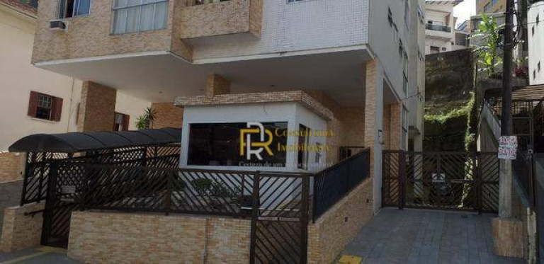 Imagem Imóvel com 2 Quartos à Venda, 125 m² em José Menino - Santos Imagem Imóvel com 2 Quartos à Venda, 125 m² em José Menino - Santos