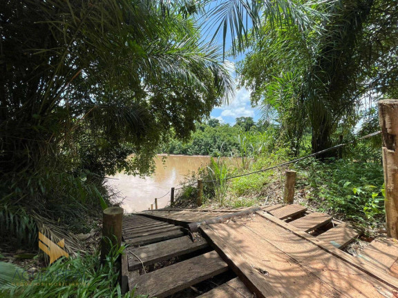 Imagem Fazenda à Venda, 500 m² em Alto - Aquidauana