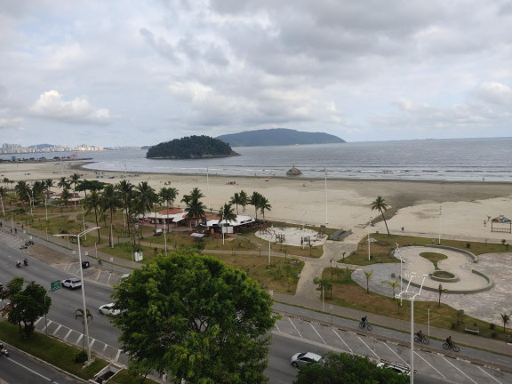 Imagem Apartamento com 3 Quartos à Venda, 130 m² em Itararé - São Vicente Imagem Apartamento com 3 Quartos à Venda, 130 m² em Itararé - São Vicente