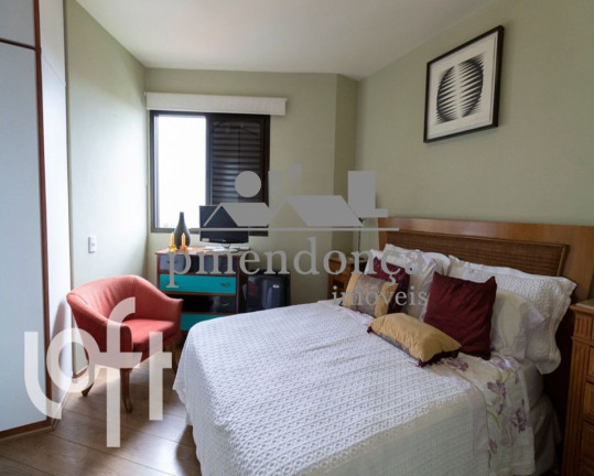Imagem Apartamento com 4 Quartos à Venda, 123 m² em Alto Da Lapa - São Paulo