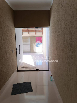 Imagem Casa com 2 Quartos à Venda, 77 m² em Jardim Botânico - Goiânia Imagem Casa com 2 Quartos à Venda, 77 m² em Jardim Botânico - Goiânia