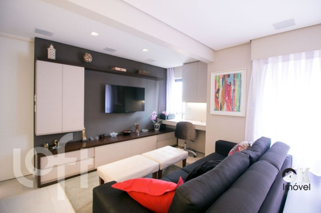 Imagem Apartamento com 1 Quarto à Venda, 61 m² em Jardim Paulista - São Paulo