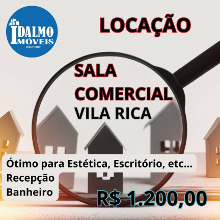 Sala Comercial à Venda,  em São Paulo