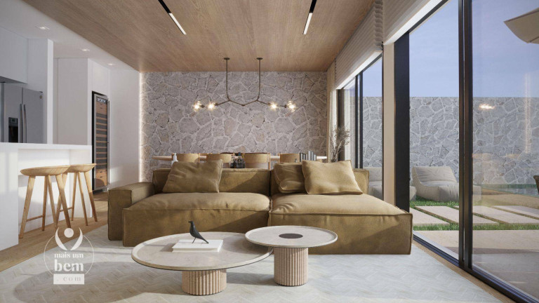 Imagem Casa com 3 Quartos à Venda, 198 m² em Campo Comprido - Curitiba Imagem Casa com 3 Quartos à Venda, 198 m² em Campo Comprido - Curitiba