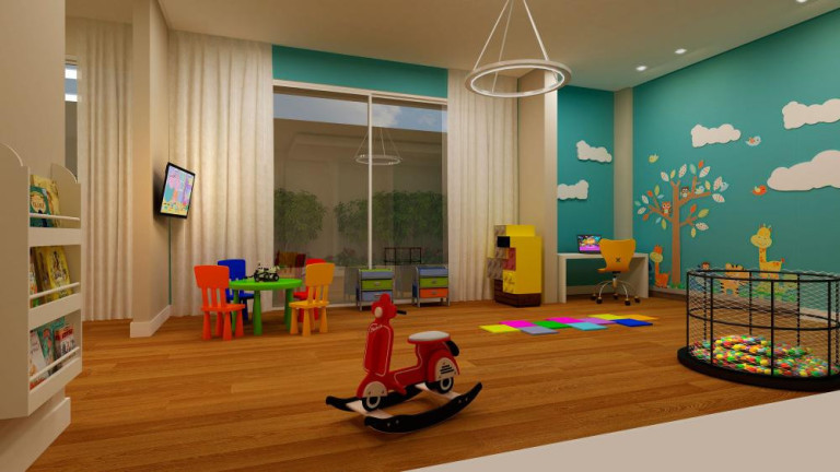 Imagem Apartamento com 2 Quartos à Venda, 62 m² em Jardim Augusta - São José Dos Campos