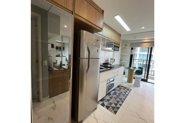 Imagem Imóvel com 1 Quarto à Venda, 33 m² em Indianópolis - São Paulo Imagem Imóvel com 1 Quarto à Venda, 33 m² em Indianópolis - São Paulo