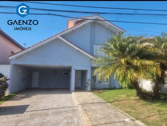 Imagem Casa de Condomínio com 4 Quartos à Venda, 350 m² em Alphaville - Santana De Parnaíba