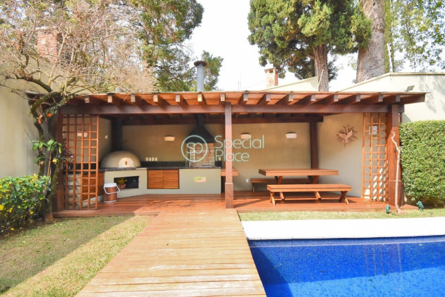 Imagem Casa com 4 Quartos à Venda, 546 m² em Morumbi - São Paulo