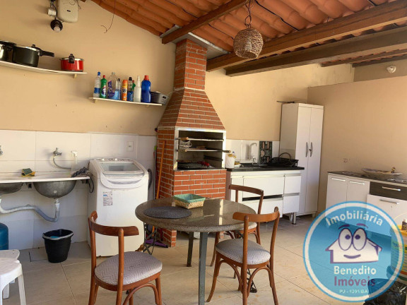 Imagem Casa com 4 Quartos à Venda, 129 m² em Fontana I - Porto Seguro
