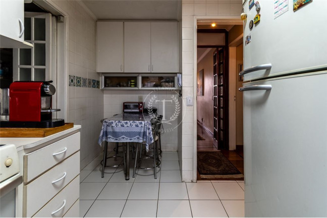 Imagem Apartamento com 3 Quartos à Venda, 143 m² em Campo Belo - São Paulo