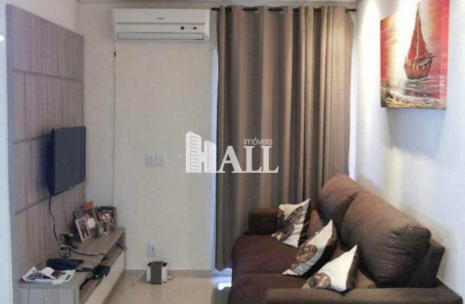 Apartamento com 2 Quartos à Venda, 60 m² em Jardim Yolanda - São José Do Rio Preto