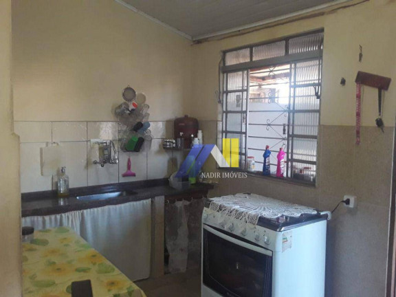 Imagem Casa com 3 Quartos à Venda, 130 m² em São João - Pouso Alegre