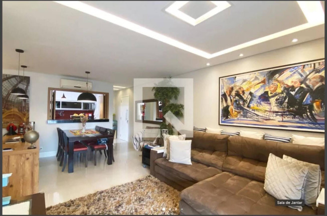 Apartamento com 3 Quartos à Venda, 110 m² em Alphaville - Santana De Parnaíba
