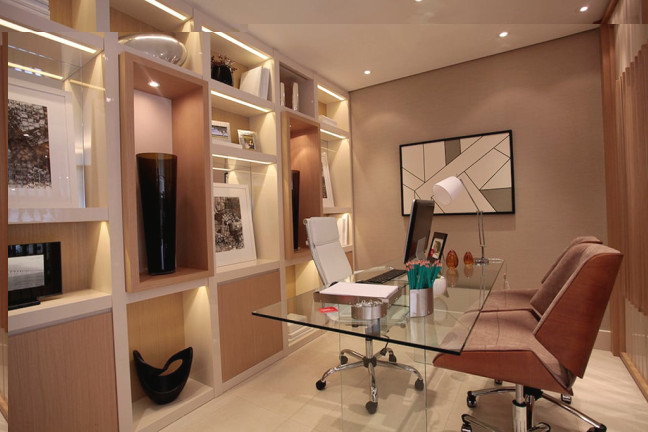 Imagem Sala Comercial à Venda, 34 m² em Lapa - São Paulo