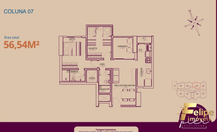 Imagem Imóvel com 2 Quartos à Venda, 67 m² em Jockey De Itaparica - Vila Velha Imagem Imóvel com 2 Quartos à Venda, 67 m² em Jockey De Itaparica - Vila Velha