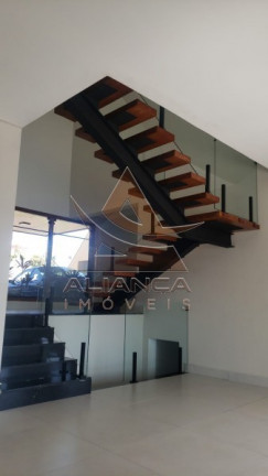 Imagem Casa de Condomínio com 3 Quartos à Venda, 402 m² em Alphaville - Ribeirão Preto Imagem Casa de Condomínio com 3 Quartos à Venda, 402 m² em Alphaville - Ribeirão Preto
