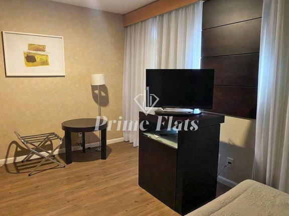 Imagem Apartamento com 1 Quarto para Alugar, 25 m² em Vila Olímpia - São Paulo Imagem Apartamento com 1 Quarto para Alugar, 25 m² em Vila Olímpia - São Paulo