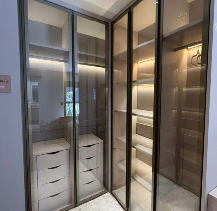 Imagem Apartamento com 3 Quartos à Venda, 128 m² em Jardim - Santo André Imagem Apartamento com 3 Quartos à Venda, 128 m² em Jardim - Santo André