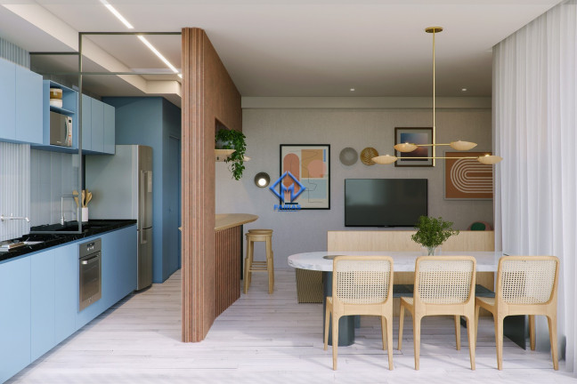 Imagem Apartamento com 2 Quartos à Venda, 69 m² em Brooklin - São Paulo Imagem Apartamento com 2 Quartos à Venda, 69 m² em Brooklin - São Paulo