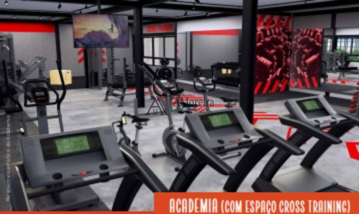 Imagem Imóvel com 3 Quartos à Venda, 78 m² em Engordadouro - Jundiaí