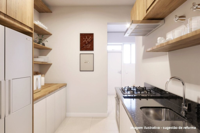 Imagem Imóvel com 3 Quartos à Venda, 107 m² em Copacabana - Rio De Janeiro