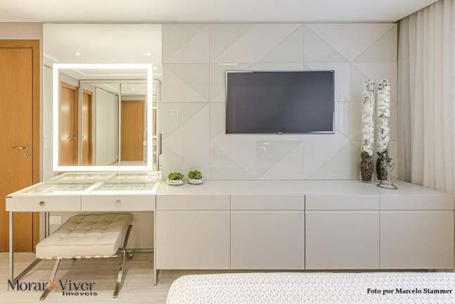 Imagem Apartamento com 3 Quartos à Venda, 95 m² em Vila Izabel - Curitiba